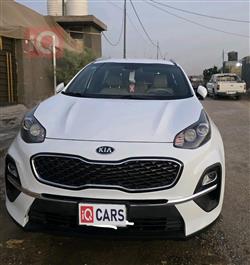 كيا سبورتاج
